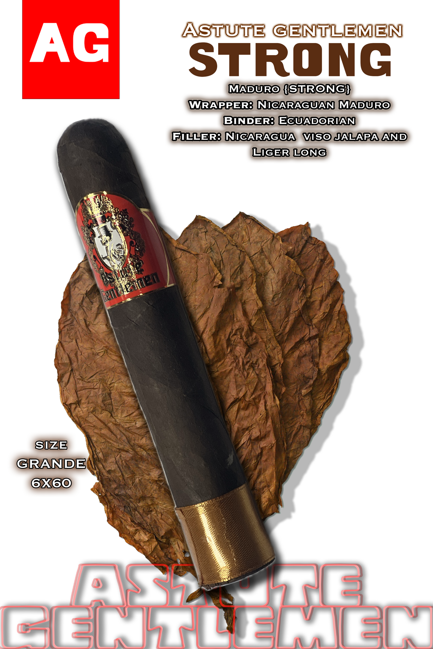 AG Maduro {strong} GRANDE 6X60