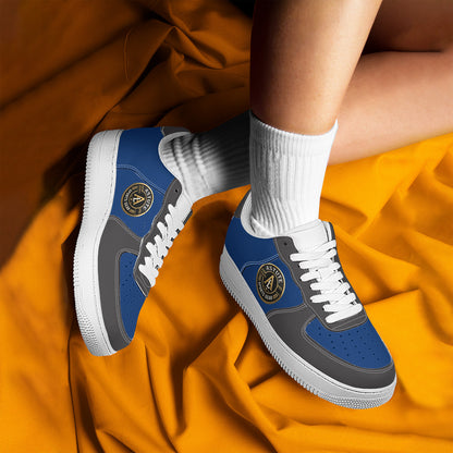 GO HARD Low Top Unisex Sneaker