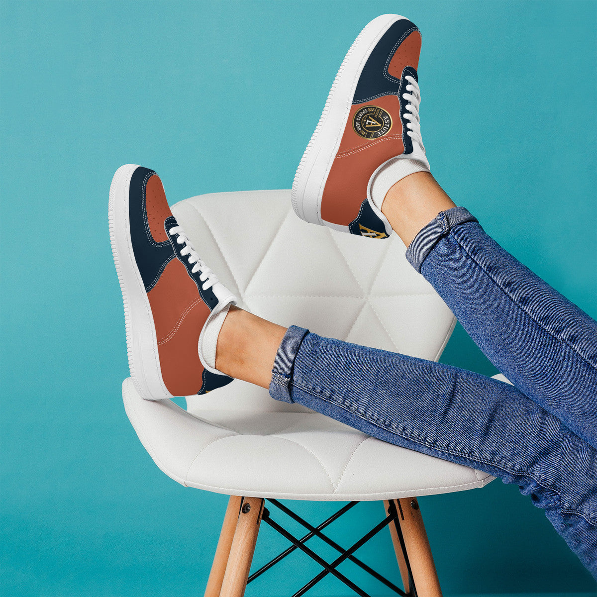 BUILT FOR THE COLD Low Top Unisex Sneaker