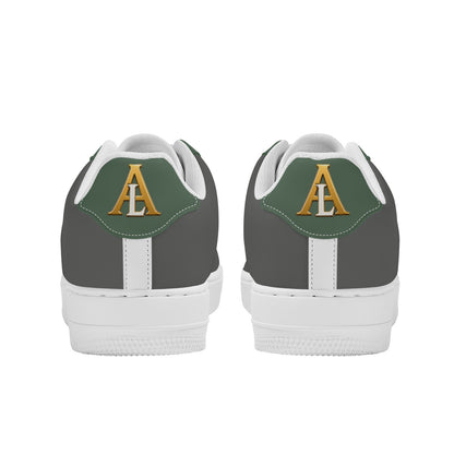 E-A-G-L-E-S Low Top Unisex Sneaker