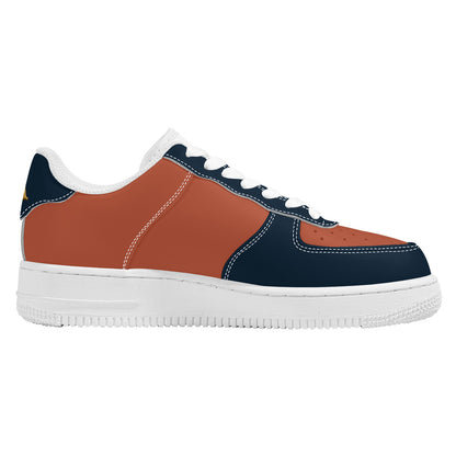 BUILT FOR THE COLD Low Top Unisex Sneaker