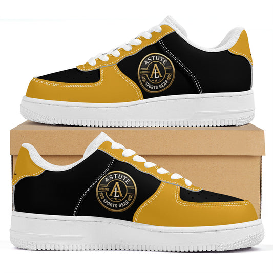 STEELE CITY Low Top Unisex Sneaker