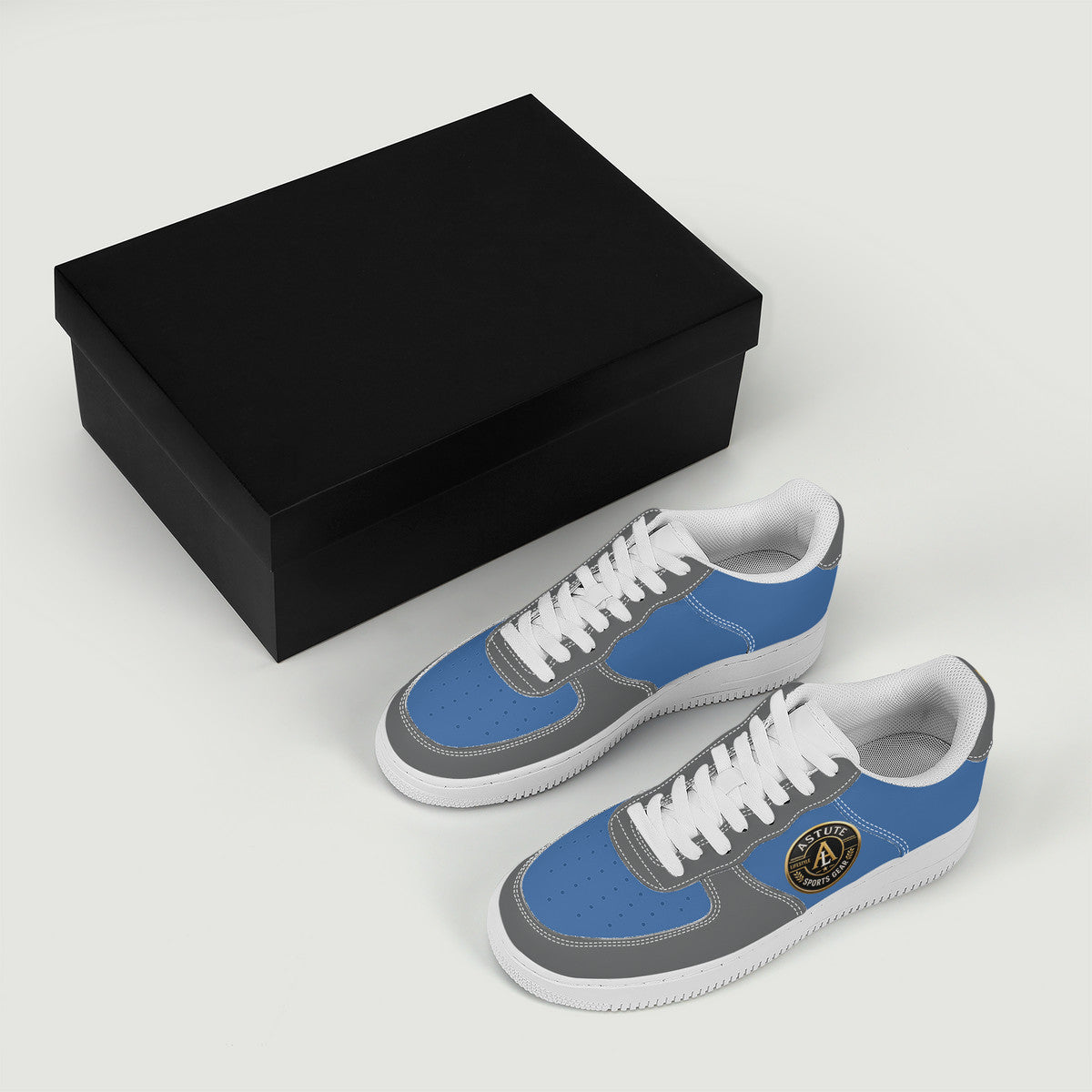 DEM BOIZE Low Top Unisex Sneaker