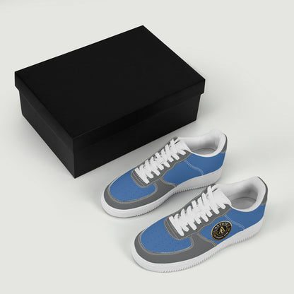 DEM BOIZE Low Top Unisex Sneaker