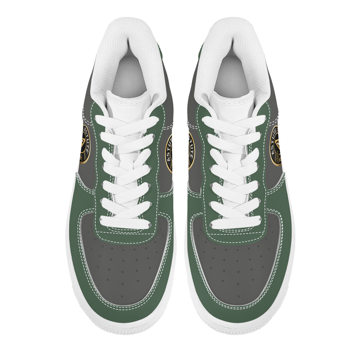 E-A-G-L-E-S Low Top Unisex Sneaker