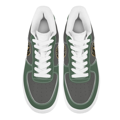 E-A-G-L-E-S Low Top Unisex Sneaker