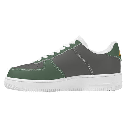 E-A-G-L-E-S Low Top Unisex Sneaker