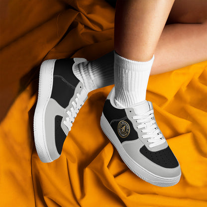 JUST WIN BABY Low Top Unisex Sneaker