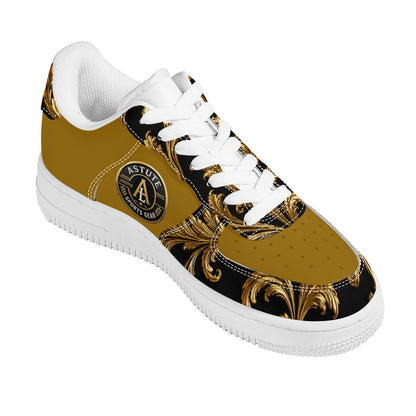 WHO DAT Low Top Unisex Sneaker