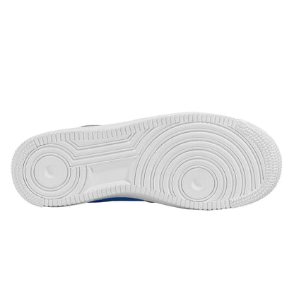 GO HARD Low Top Unisex Sneaker