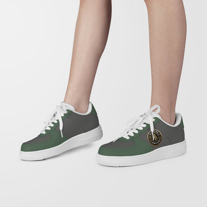E-A-G-L-E-S Low Top Unisex Sneaker
