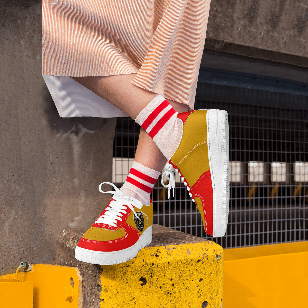 HEY HEY Low Top Unisex Sneaker