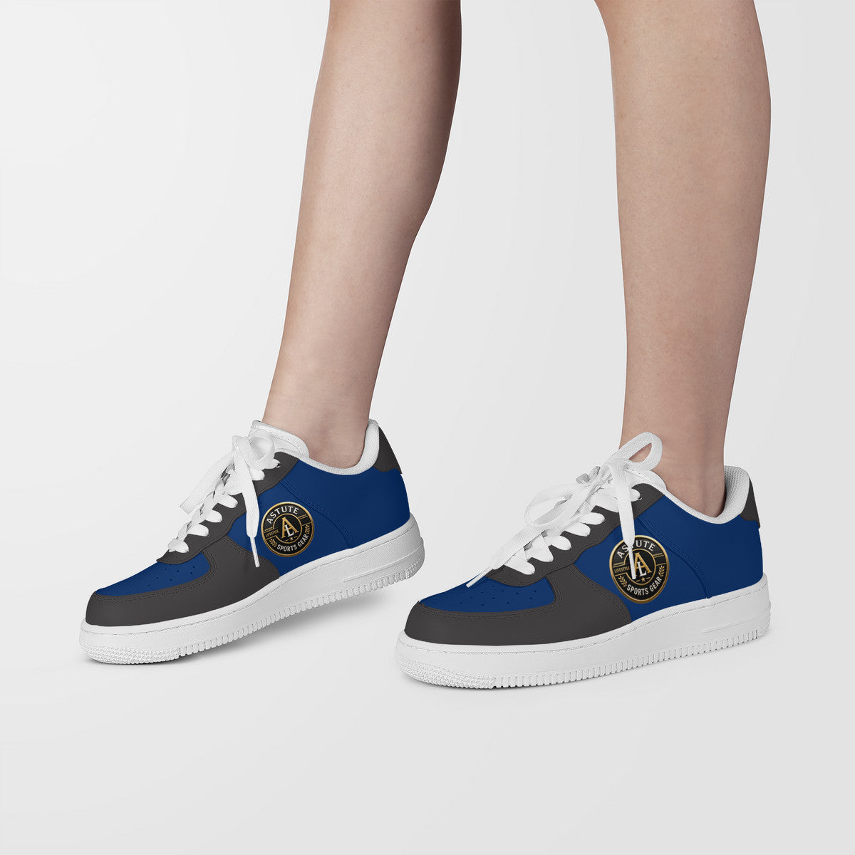 GO HARD Low Top Unisex Sneaker