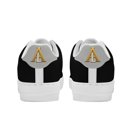 JUST WIN BABY Low Top Unisex Sneaker