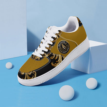 WHO DAT Low Top Unisex Sneaker