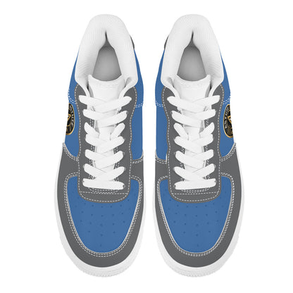 DEM BOIZE Low Top Unisex Sneaker
