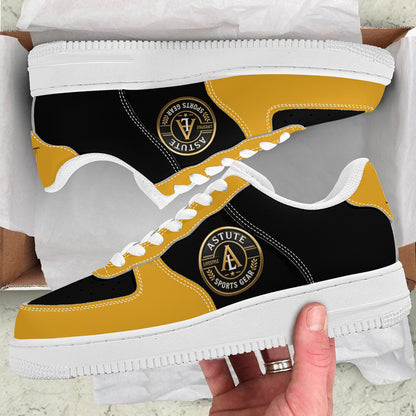 STEELE CITY Low Top Unisex Sneaker
