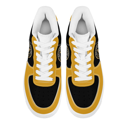 STEELE CITY Low Top Unisex Sneaker