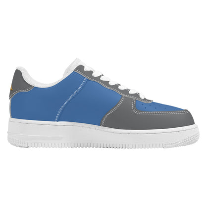 DEM BOIZE Low Top Unisex Sneaker
