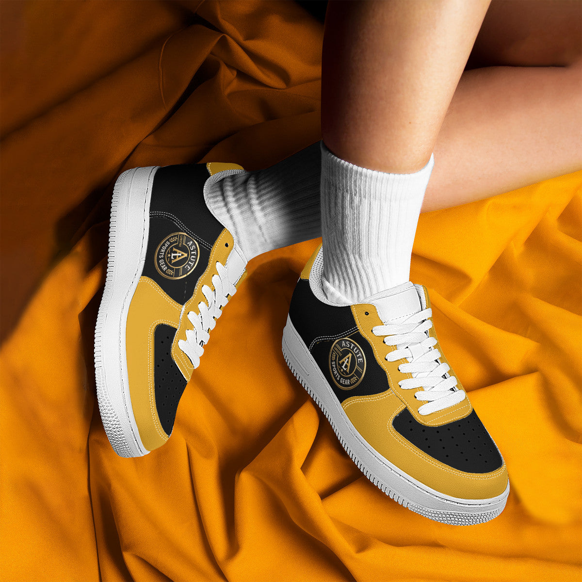 STEELE CITY Low Top Unisex Sneaker