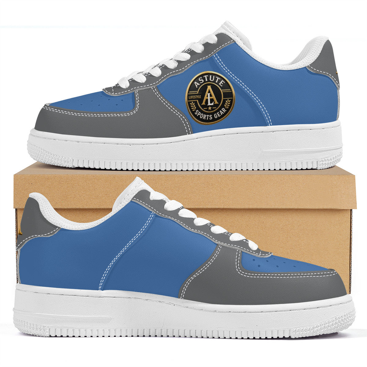 DEM BOIZE Low Top Unisex Sneaker