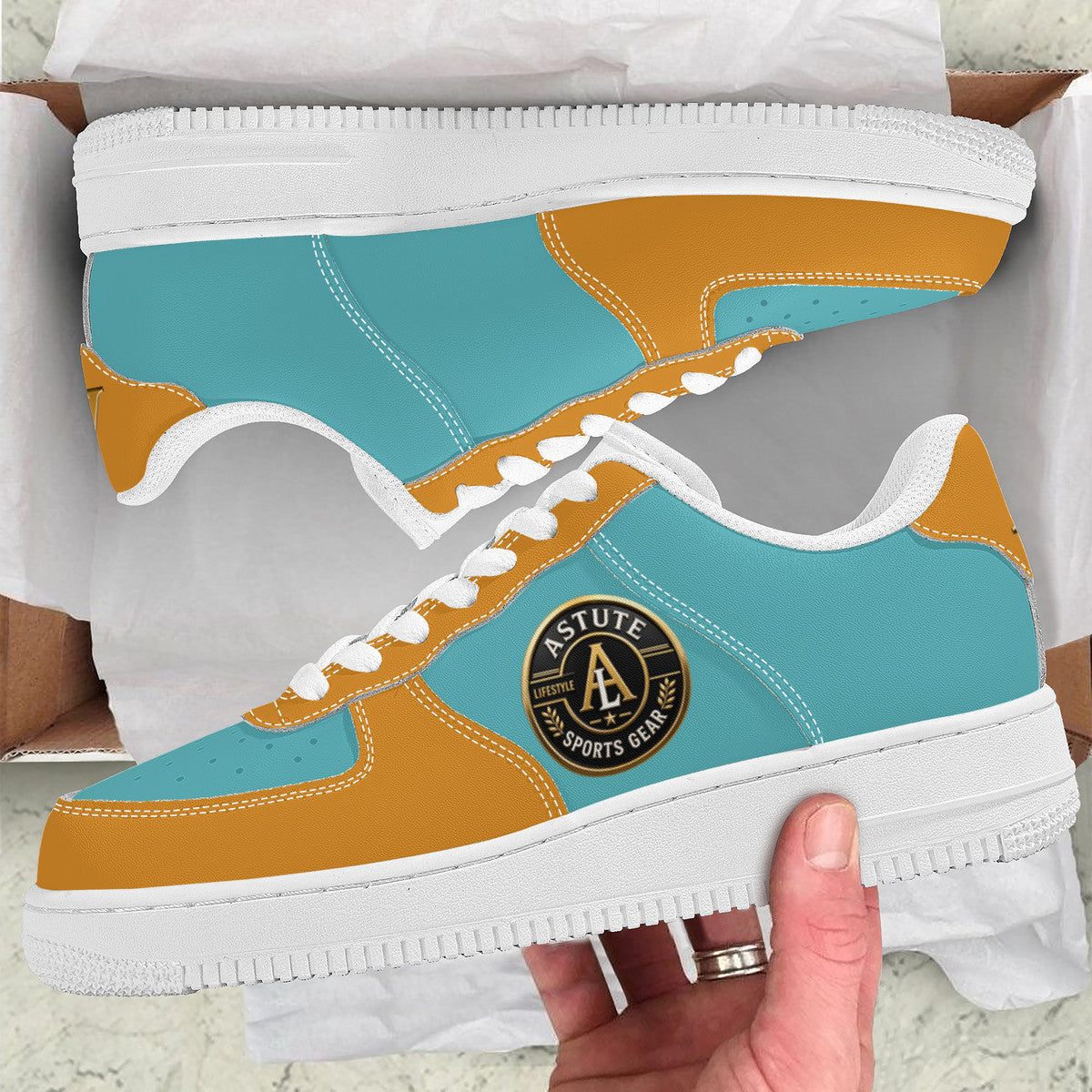 FINS Low Top Unisex Sneaker