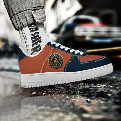 BUILT FOR THE COLD Low Top Unisex Sneaker