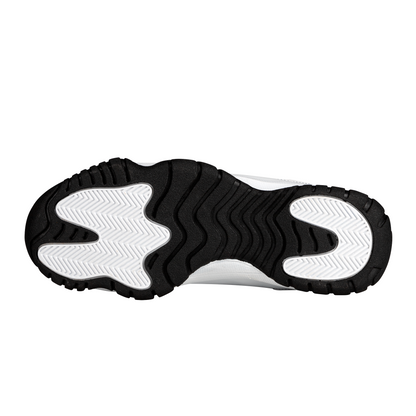 AG Air Retro Sneakers - BRN White