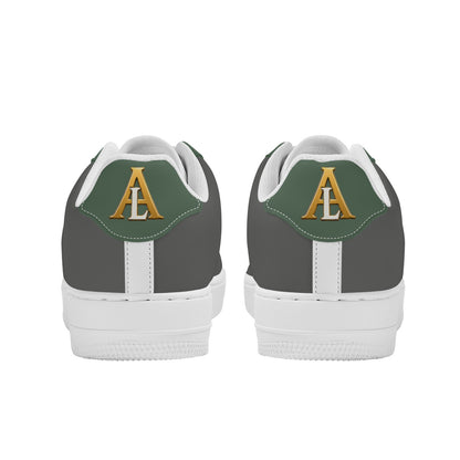 E-A-G-L-E-S Low Top Unisex Sneaker
