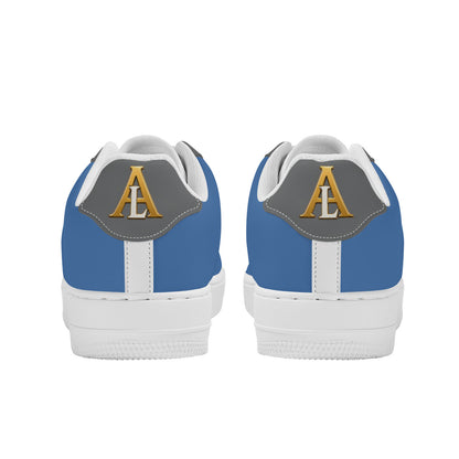DEM BOIZE Low Top Unisex Sneaker
