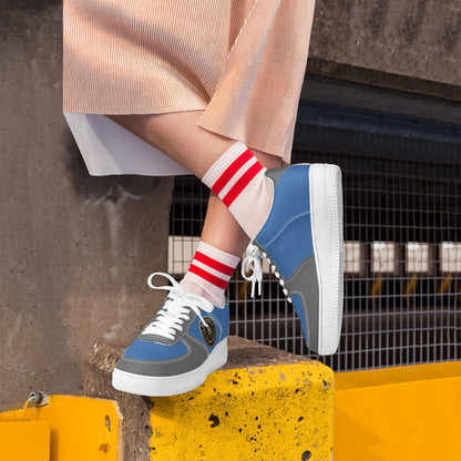 DEM BOIZE Low Top Unisex Sneaker