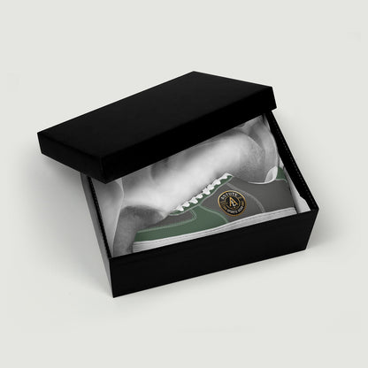 E-A-G-L-E-S Low Top Unisex Sneaker