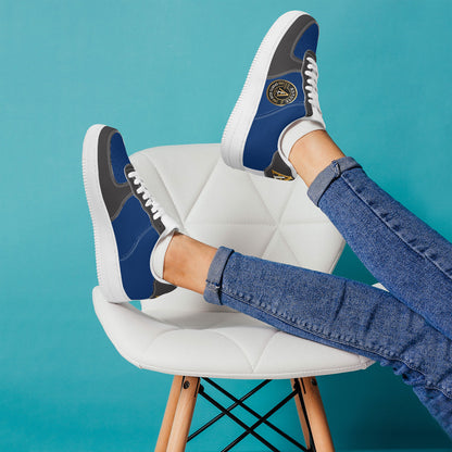 GO HARD Low Top Unisex Sneaker