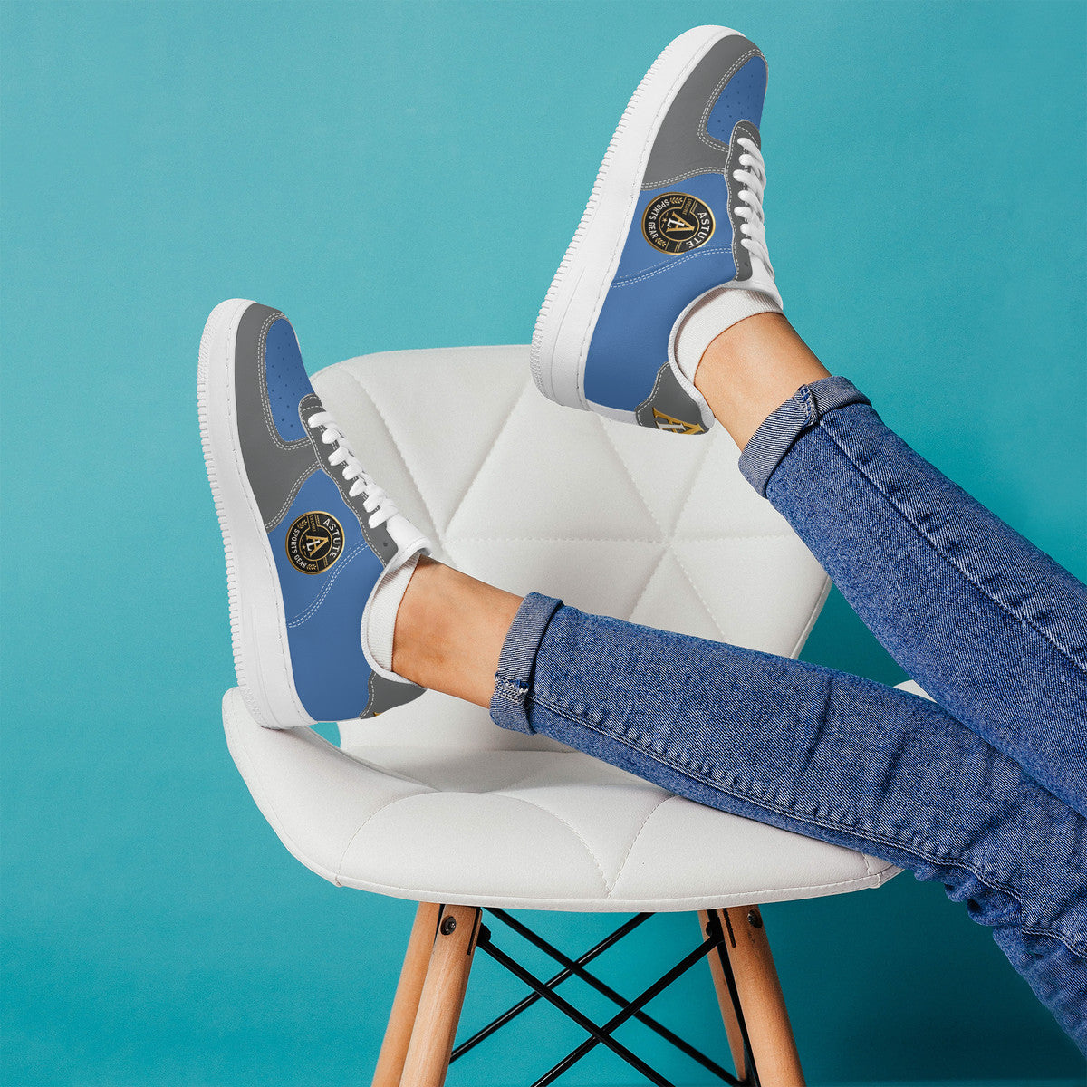 DEM BOIZE Low Top Unisex Sneaker