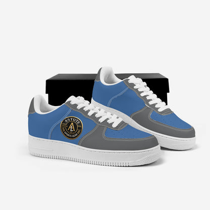 DEM BOIZE Low Top Unisex Sneaker