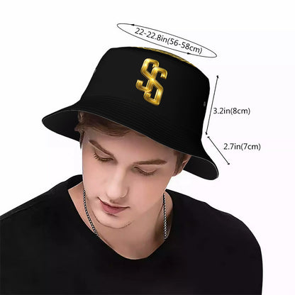 STAY SOLID Adult Bucket Hat