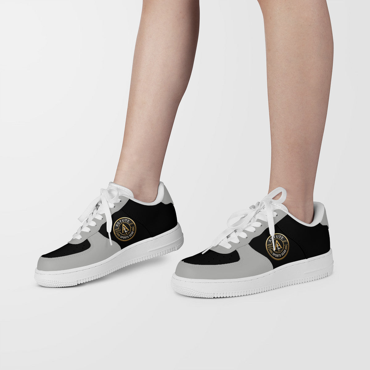 JUST WIN BABY Low Top Unisex Sneaker