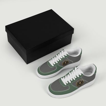 E-A-G-L-E-S Low Top Unisex Sneaker