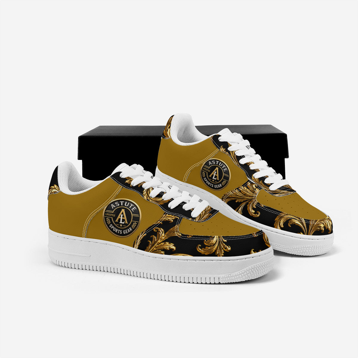 WHO DAT Low Top Unisex Sneaker