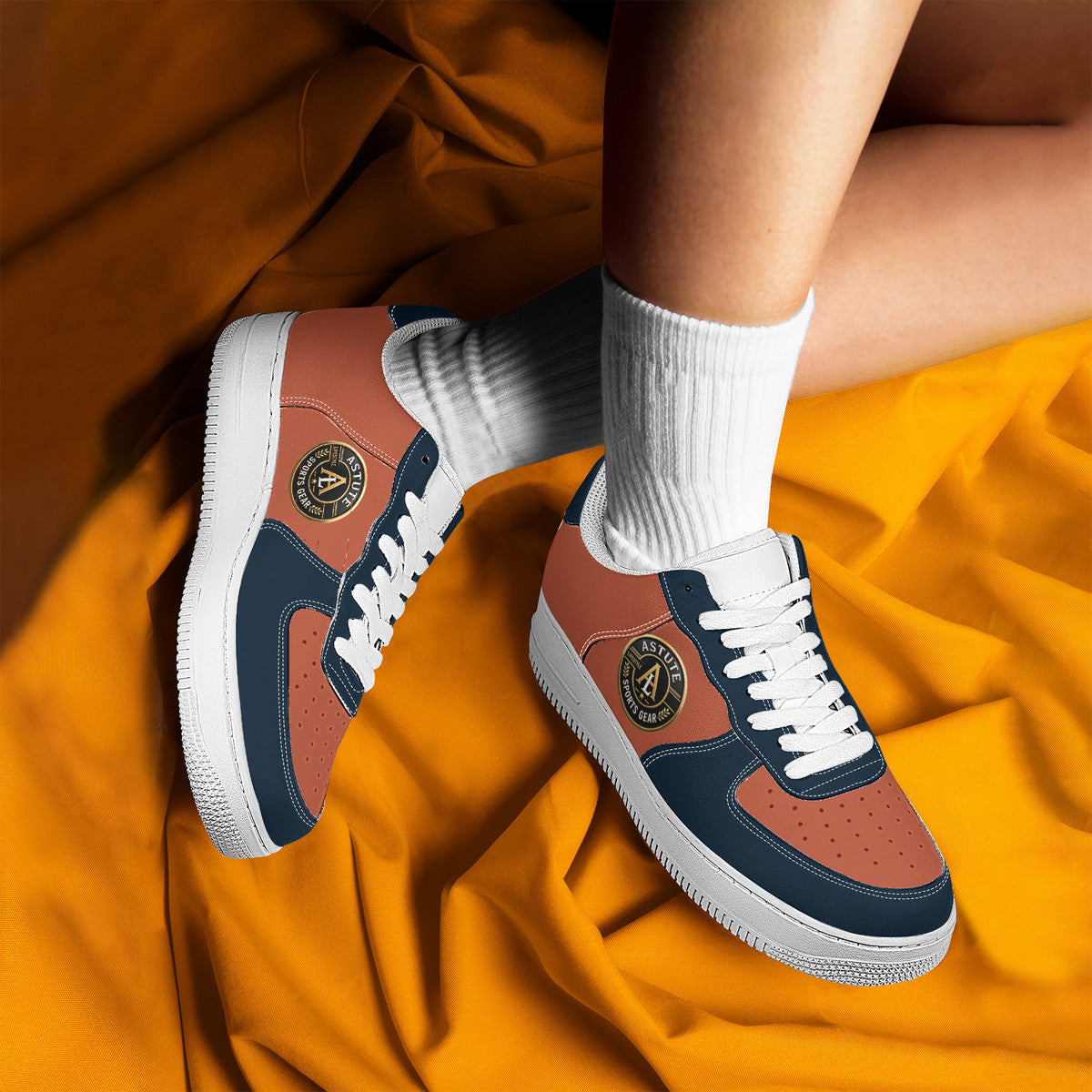 BUILT FOR THE COLD Low Top Unisex Sneaker