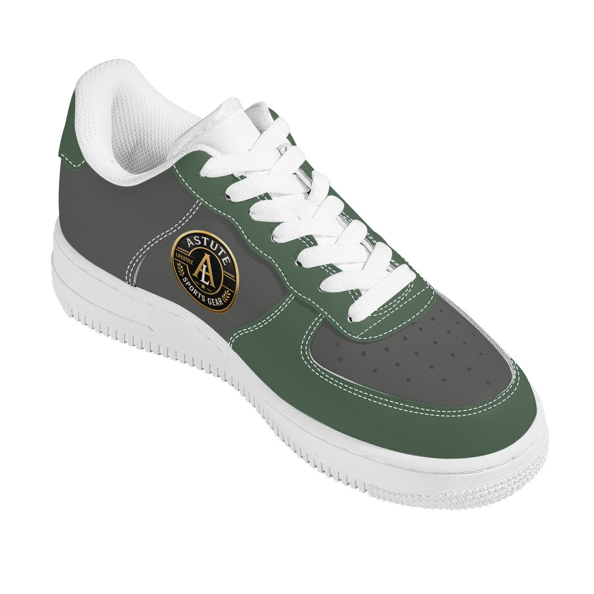 E-A-G-L-E-S Low Top Unisex Sneaker