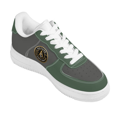 E-A-G-L-E-S Low Top Unisex Sneaker