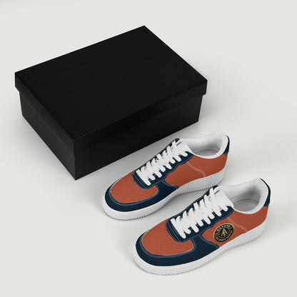 BUILT FOR THE COLD Low Top Unisex Sneaker