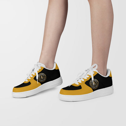 STEELE CITY Low Top Unisex Sneaker