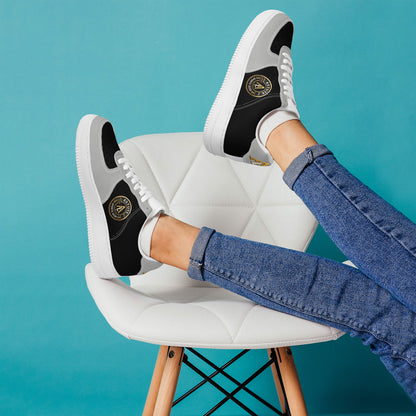 JUST WIN BABY Low Top Unisex Sneaker