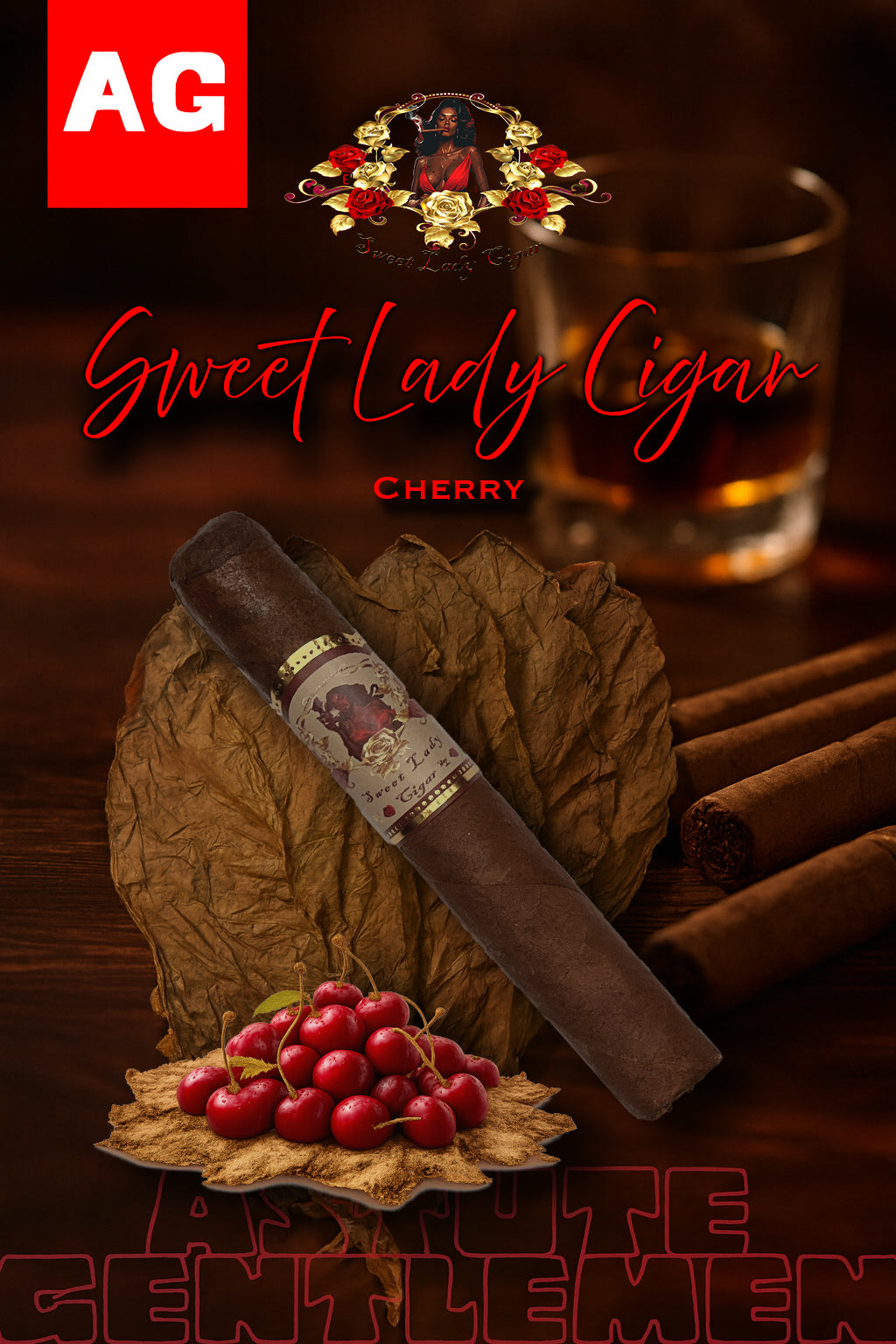 SWEET LADY (CHERRY)