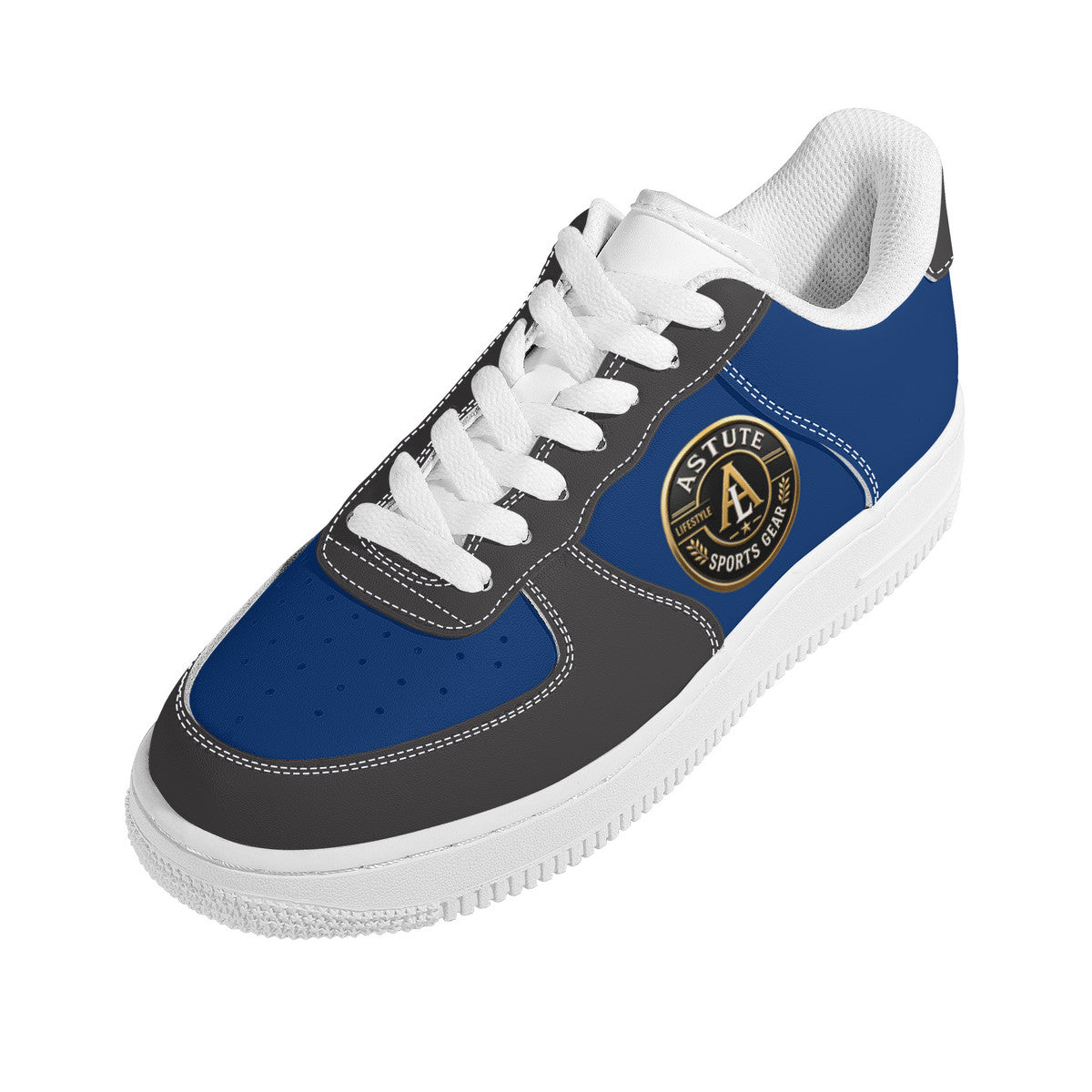 GO HARD Low Top Unisex Sneaker