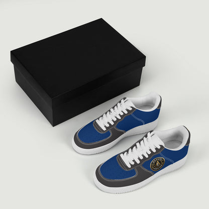 GO HARD Low Top Unisex Sneaker