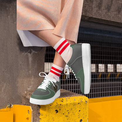 E-A-G-L-E-S Low Top Unisex Sneaker