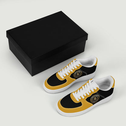 STEELE CITY Low Top Unisex Sneaker